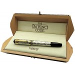 TIBALDI -Fountain Pen- Da Vinci Code. Limited edition...