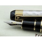 TIBALDI -Fountain Pen- Da Vinci Code. Limited edition...