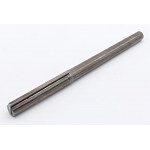 DUPONT -Fountain pen- Silver body and cap. Re...