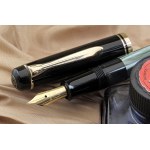 PELIKAN - Fountain Pen- Gunther Wagner. Body of the pe...