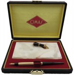 OMAS - Fountain Pen- Omas Extra metal body laminated...