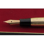 OMAS - Fountain Pen- Omas Extra metal body laminated...
