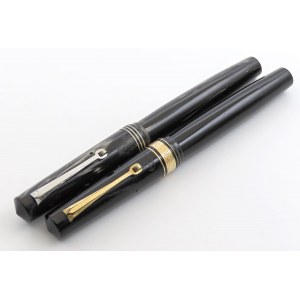 OMAS - Lot de 2 stylos plume - Mod. EXTRA. Corps en ...