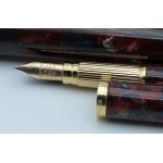 WATERMAN -Fountain Pen- Body and cap made of fine ...