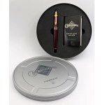 WATERMAN -Fountain Pen- Cinematographe. Resin body...