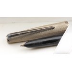 WATERMAN -Fountain Pen- Silver body and cap 9...