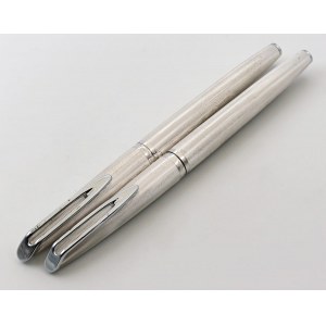 WATERMAN -Lotto di 2 penne Stilografiche- Corpi e cappucci p...