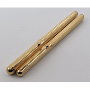 WATERMAN -Lotto di 2 penne Stilografiche- Corpi e cappucci p...