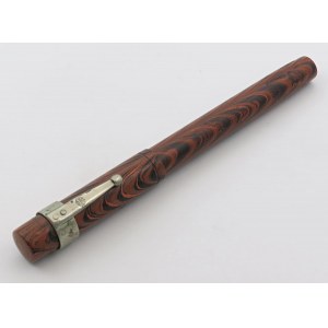 WATERMAN'S - Stylo Plume - Corps et capuchon en résine - ...