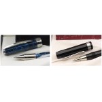 VISCONTI - Lot of two Pens- Rollers. 2010 collection "Pyro...