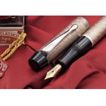 FERRARI FROM VARESE-Pen Fountain Pen- Body and cap arge...