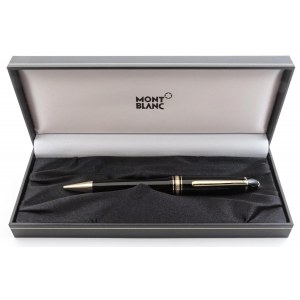 MONTBLANC -Portamine- serie Meisterstück. Corpo in resina ne...