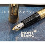 MONTBLANC -Fountain Pen- Meistertück Series No. 146. Corp...