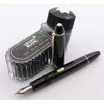 MONTBLANC -Fountain Pen- Meistertück Series No. 146. Corp...