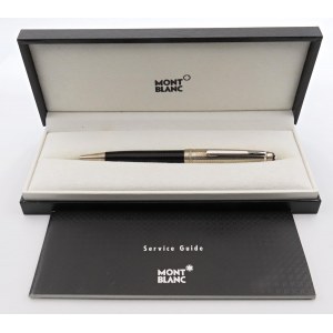 MONTBLANC -Penna a Sfera- Serie “PIX” Classique Solitaire. C...