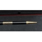 CARTIER -Ballpoint Pen with Clock- Limited Edition 1215/...