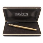 SHEAFFER, PARKER -Lot of two pens- Fountain Pen and Ballpoint. ...