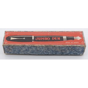 STYLO JUMBO. Reproduction d'un stylo Montblanc avec un corps Montblanc en ...