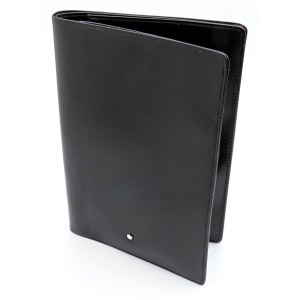 MONTBLANC -Portafoglio- Misure: 17(altezza) x 11,8 (larghezz...