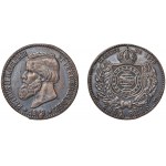 COIN/LIGHTER. Representation of 2000 Brazilian Reis (...