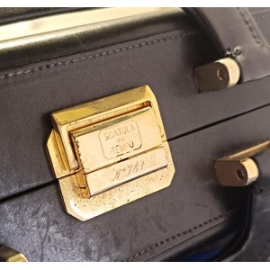 SCATOLA PORTA OROLOGI. 16 spazi per orologi e 8 per cinturin...