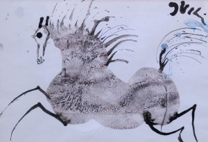 Jozef Wilkoń, Water Horse
