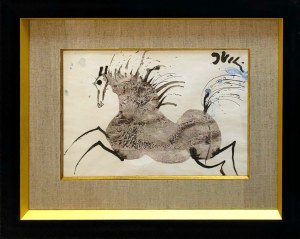 Jozef Wilkoń, Water Horse