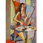 Tomasz Kuran, Judine - courage full of beauty