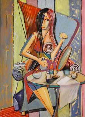 Tomasz Kuran, Judine - courage full of beauty
