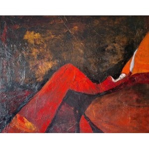 Kinga Łapot-Dzierwa, rousse, 2024