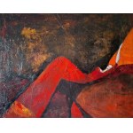 Kinga Lapot-Dzierwa, Redhead, 2024
