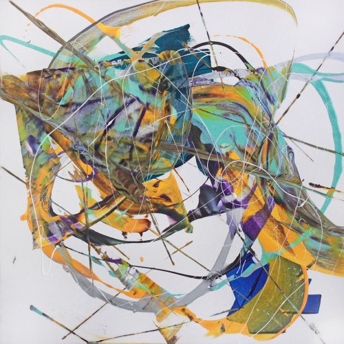 Stephanie Holznecht, Fan Fare, 2018