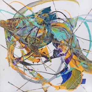 Stephanie Holznecht, Fan Fare, 2018