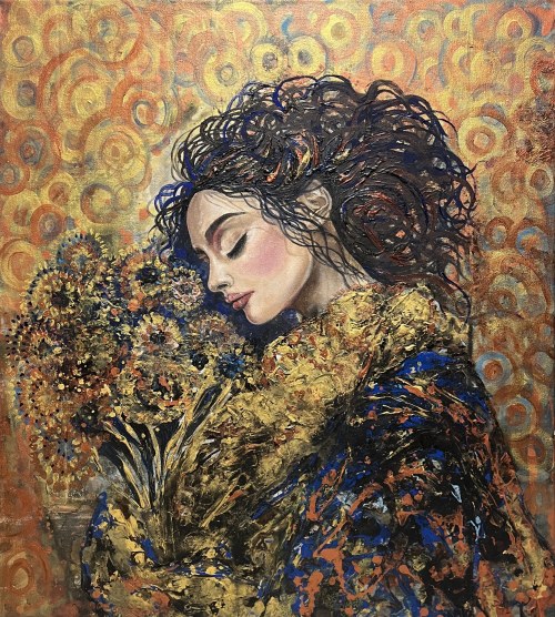 Mariola Świgulska, Złote sny słoneczników
