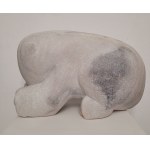 Marcin Mielczarek, Denier of the Law (marble sculpture)