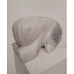 Marcin Mielczarek, Denier of the Law (marble sculpture)