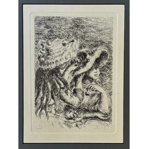 Pierre-Auguste Renoir (1841-1919), Ozdabianie kapelusza, 1950 (1894)