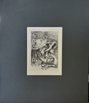 Pierre-Auguste Renoir (1841-1919), Zdobení klobouku, 1950 (1894)
