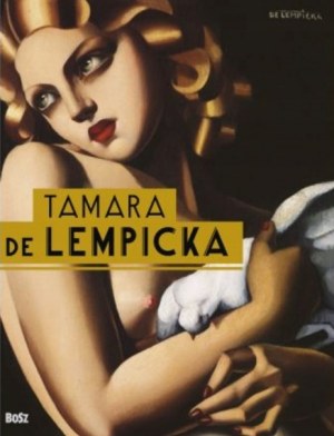 Tamara Lempicka, Album 'Tamara de Lempicka' 168 pp, hand-signed
