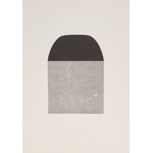 ALBERTO BURRI, Acquaforte H, ALBERTO BURRI, Acquaforte H