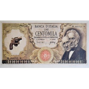 CLAUDIO CINTOLI, Centomila, CLAUDIO CINTOLI, Centomila
