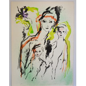 ERNESTO TRECCANI, Famiglia, ERNESTO TRECCANI, Famiglia