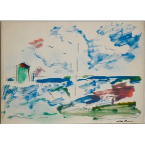 ERNESTO TRECCANI, Marina