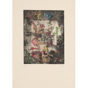 ROBERTO SEBASTIAN MATTA, Sans titre, ROBERTO SEBASTIAN MATTA, Sans titre