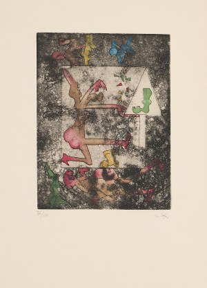ROBERTO SEBASTIAN MATTA, Untitled, ROBERTO SEBASTIAN MATTA, Untitled.