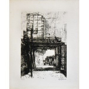 RENZO VESPIGNANI, Incisione, RENZO VESPIGNANI, Incisione