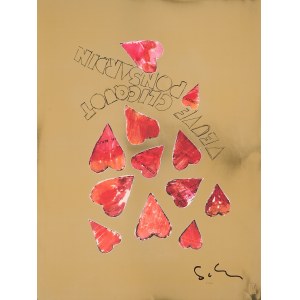 MARIO SCHIFANO, Veuve Clicquot Ponsardin, MARIO SCHIFANO, Veuve Clicquot Ponsardin
