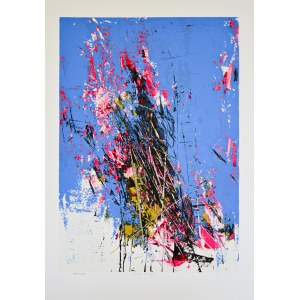 ANTONIO PEDRETTI, Floreal paludoso, ANTONIO PEDRETTI, Floreal paludoso