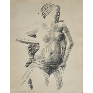 EMILIO GRECO, Nudo, EMILIO GRECO, Nudo