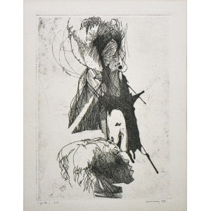 GIUSEPPE GUERRESCHI, Gente, GIUSEPPE GUERRESCHI, Gente